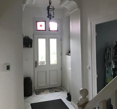 Maison T12 à Fougeres