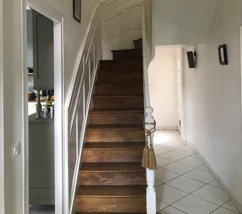 Maison T12 à Fougeres