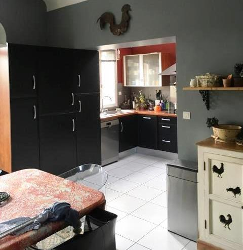 Maison T12 à Fougeres
