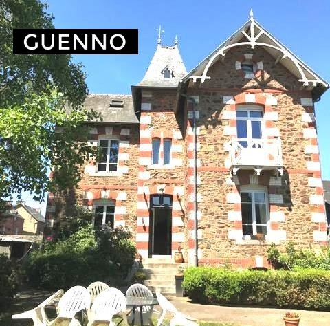 Maison T12 à Fougeres