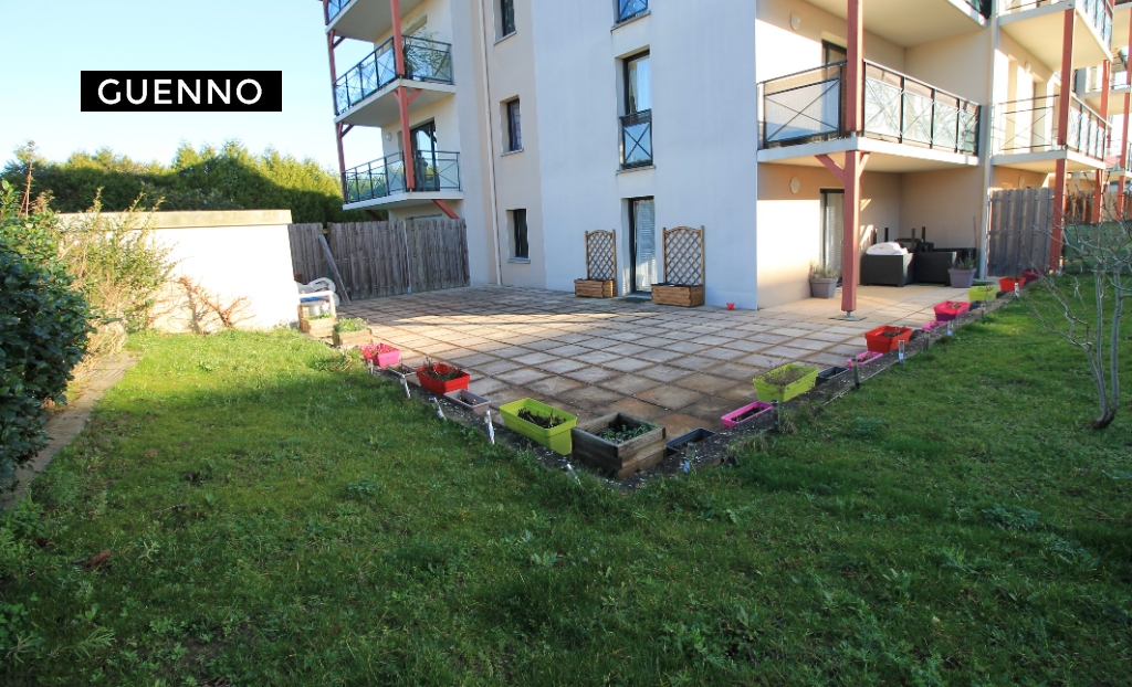 Appartement T2 à Saint armel