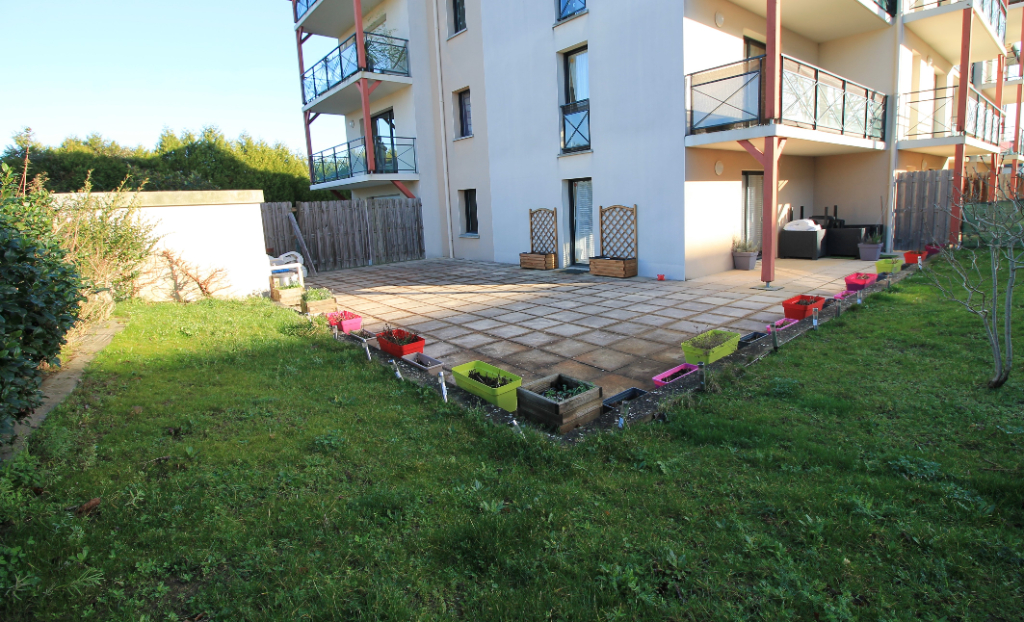 Appartement T2 à Saint armel