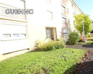 Appartement T3 à Rennes