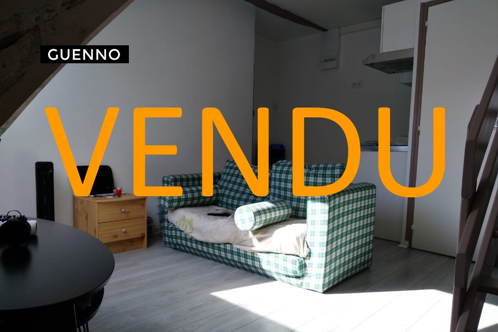 Appartement T2 à Bruz