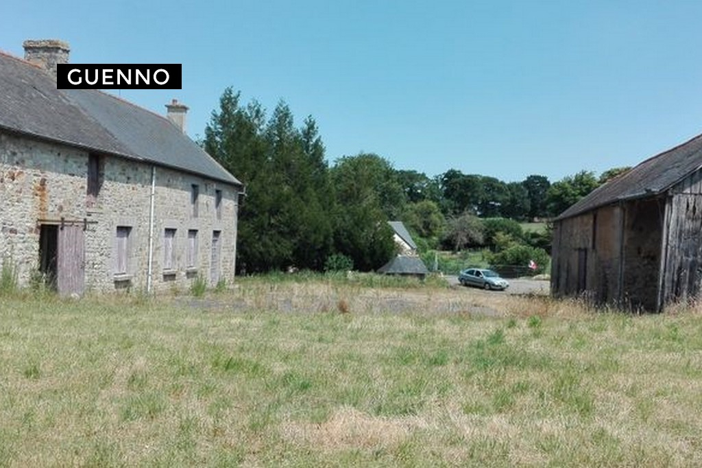 Maison T4 à Andouille neuville