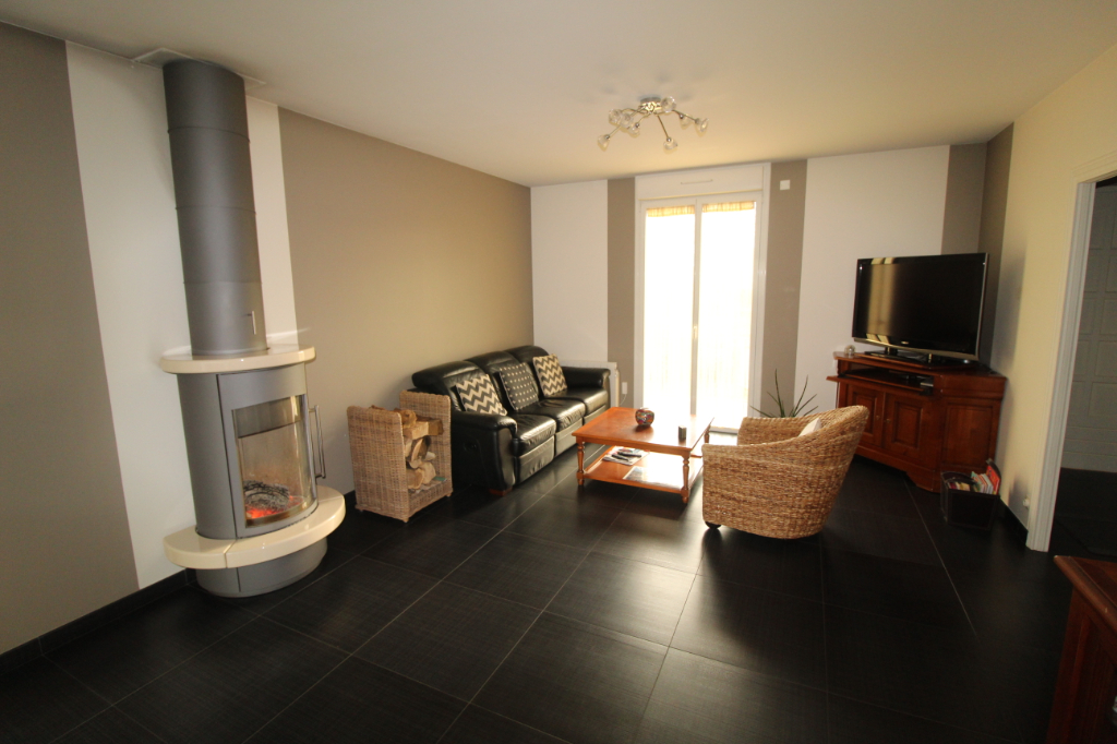 Maison T6 à Chantepie