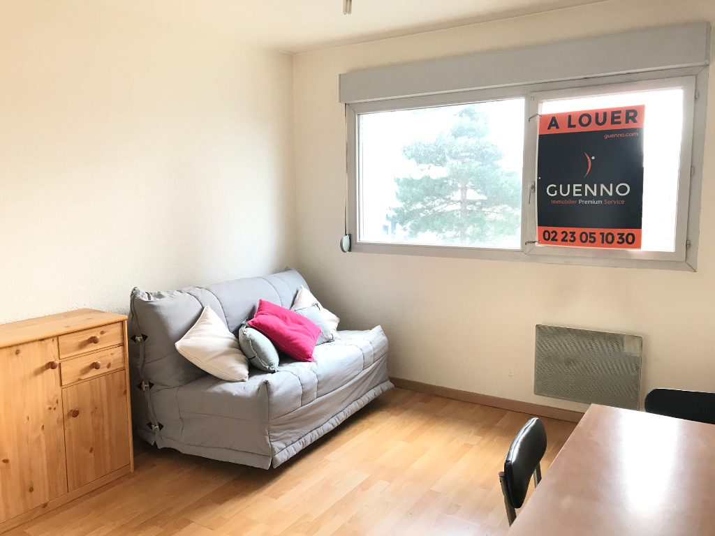 Appartement T1 à Rennes