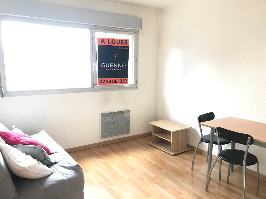 Appartement T1 à Rennes