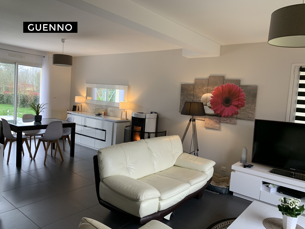 Maison T5 à Vignoc