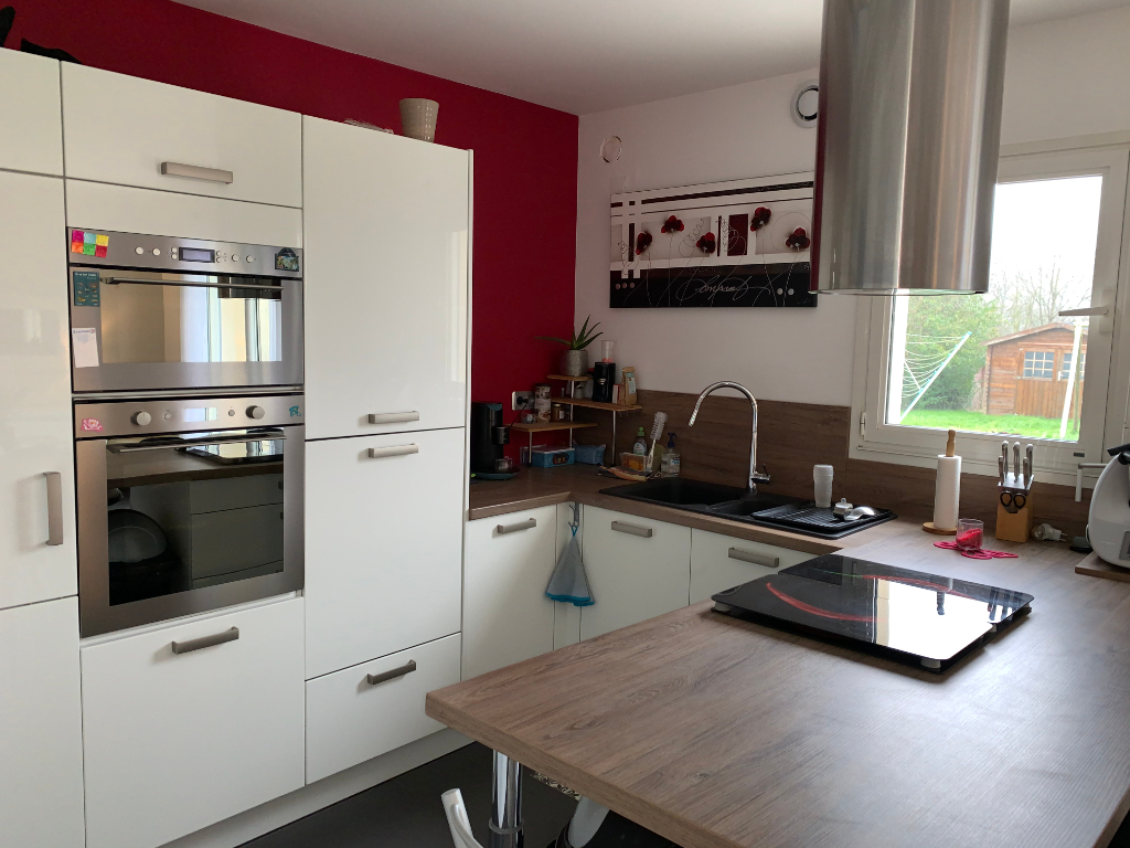Maison T5 à Vignoc