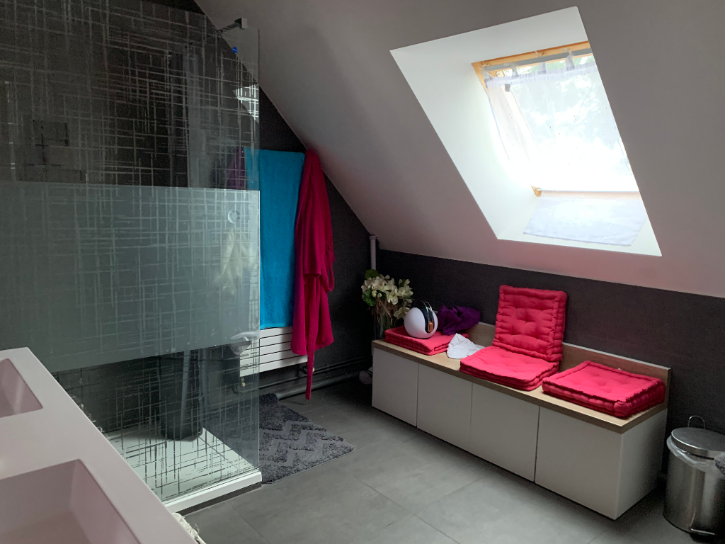 Maison T5 à Vignoc