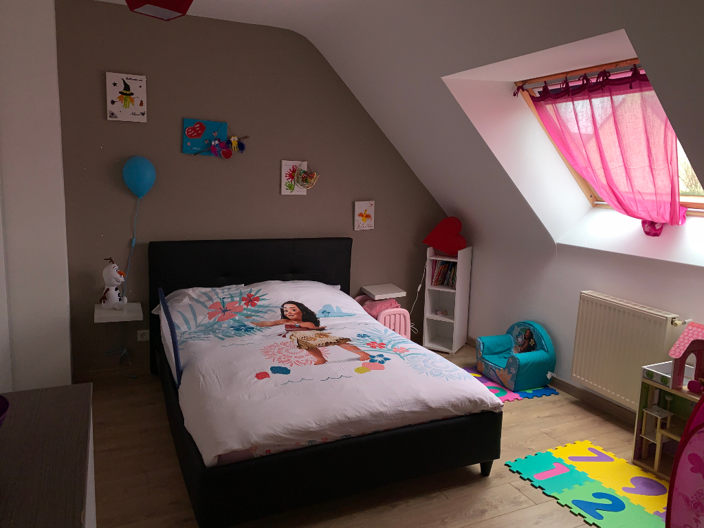 Maison T5 à Vignoc