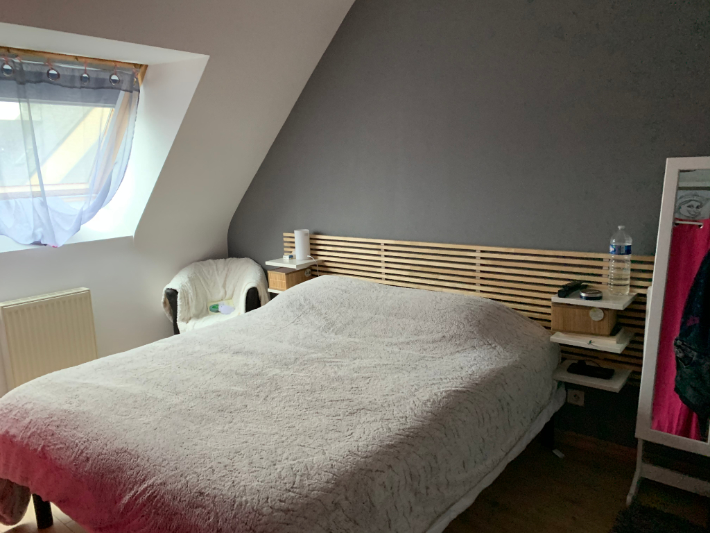 Maison T5 à Vignoc