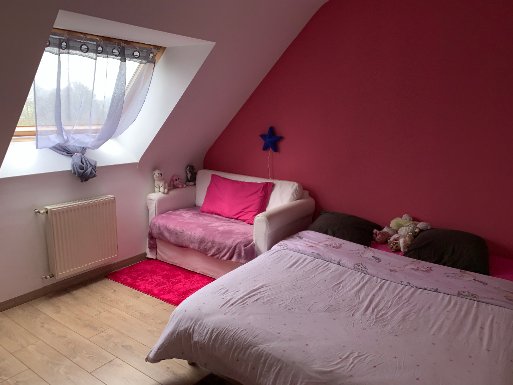 Maison T5 à Vignoc
