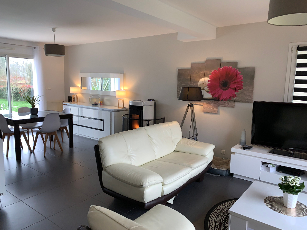 Maison T5 à Vignoc