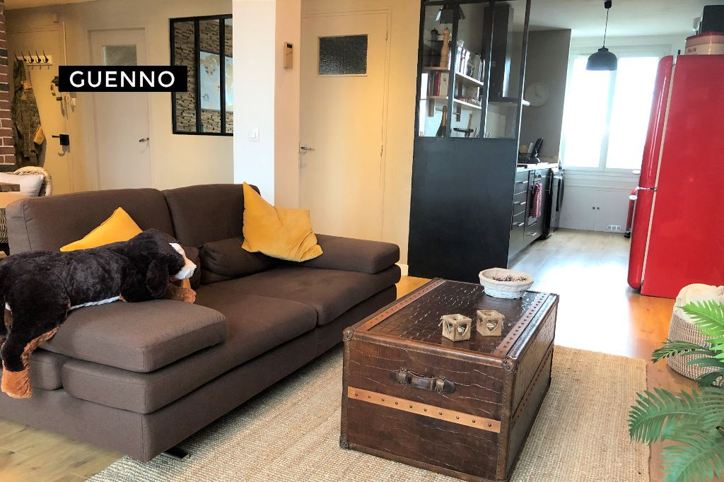 Appartement T2 à Rennes