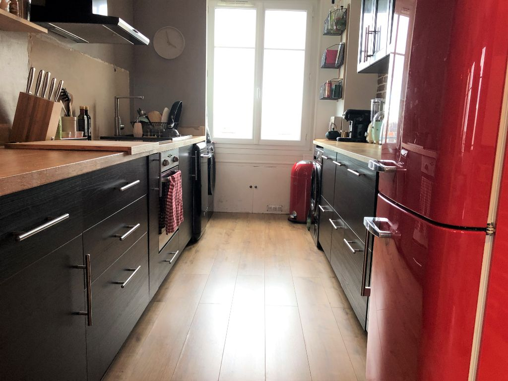 Appartement T2 à Rennes