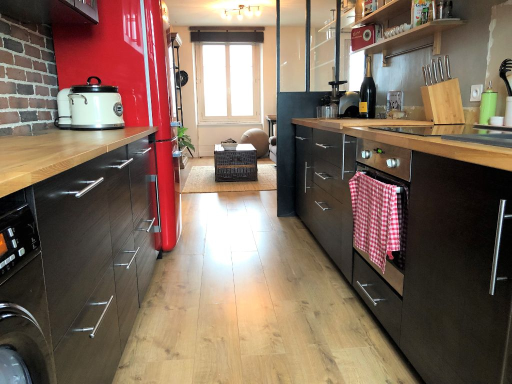 Appartement T2 à Rennes