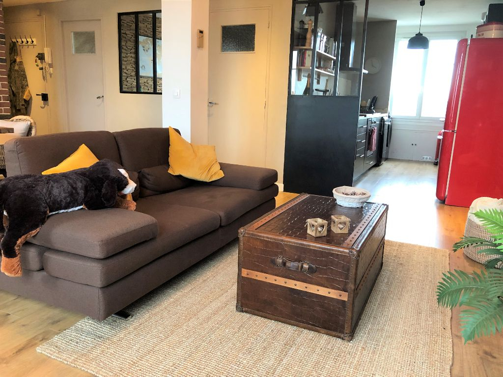 Appartement T2 à Rennes