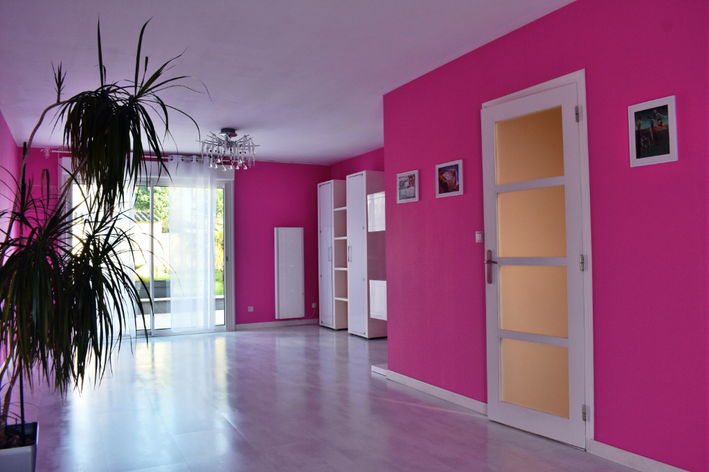 Maison T4 à Fougeres
