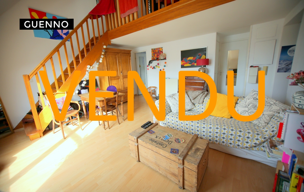 Appartement T3 à Rennes