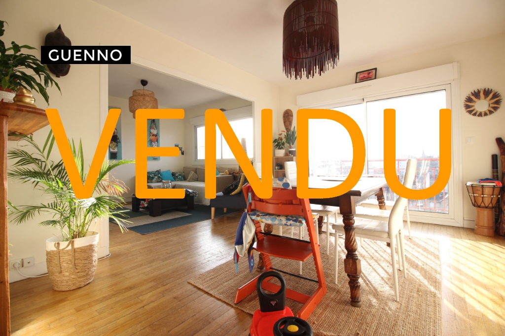 Appartement T3 à Rennes