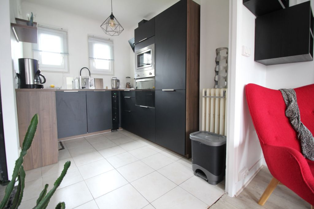 Maison T3 à Chantepie
