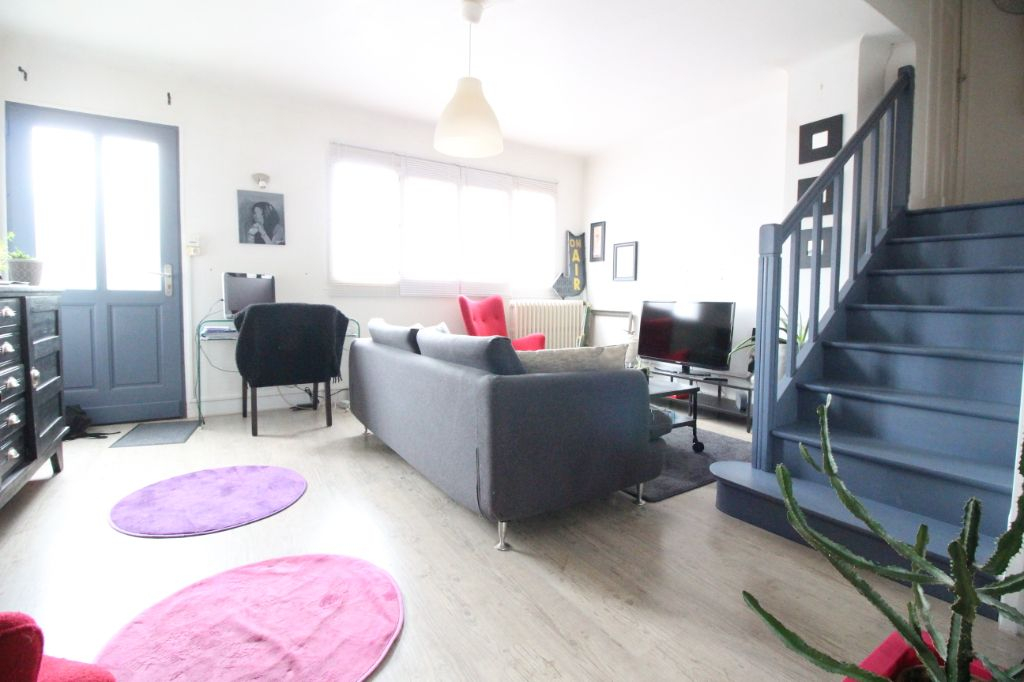 Maison T3 à Chantepie