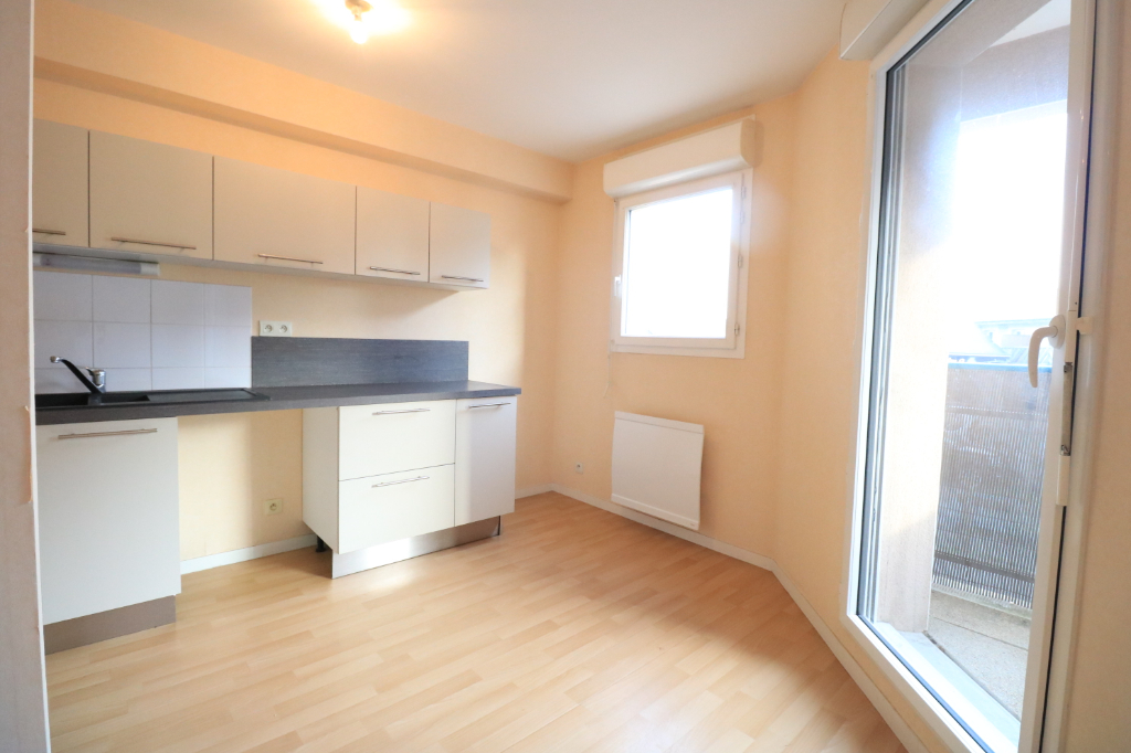 Appartement T3 à Guichen