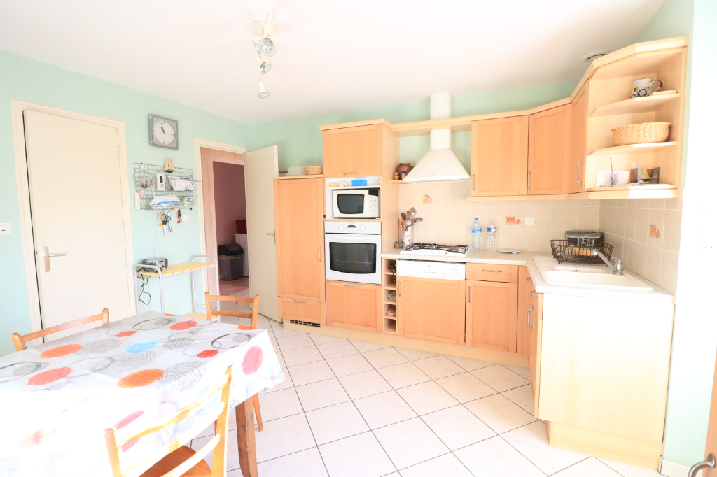 Maison T5 à Guichen