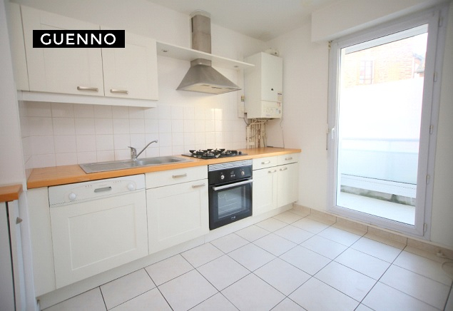 Appartement T4 à Rennes