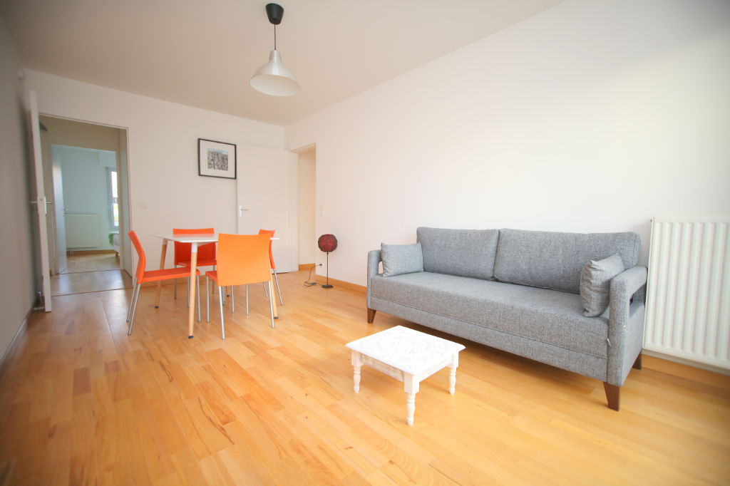 Appartement T4 à Rennes