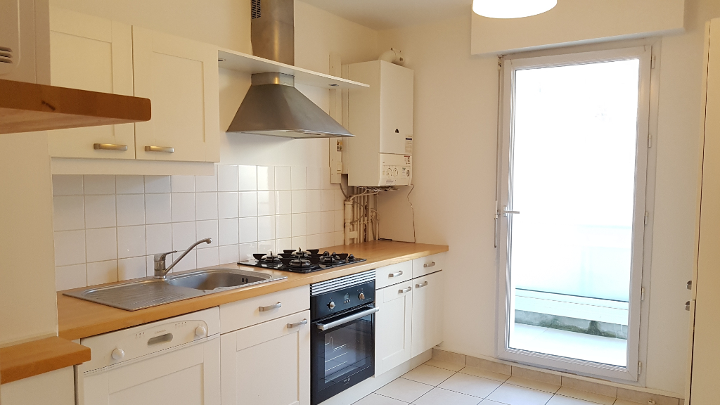 Appartement T4 à Rennes