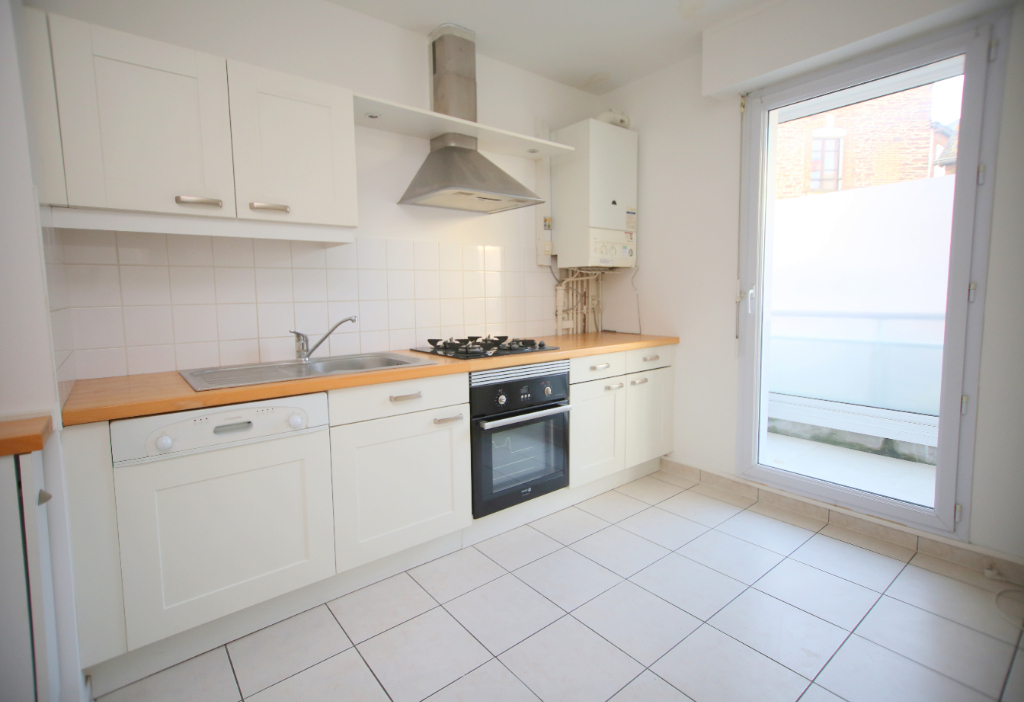 Appartement T4 à Rennes