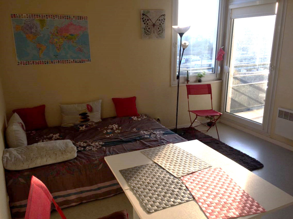 Appartement T2 à Rennes