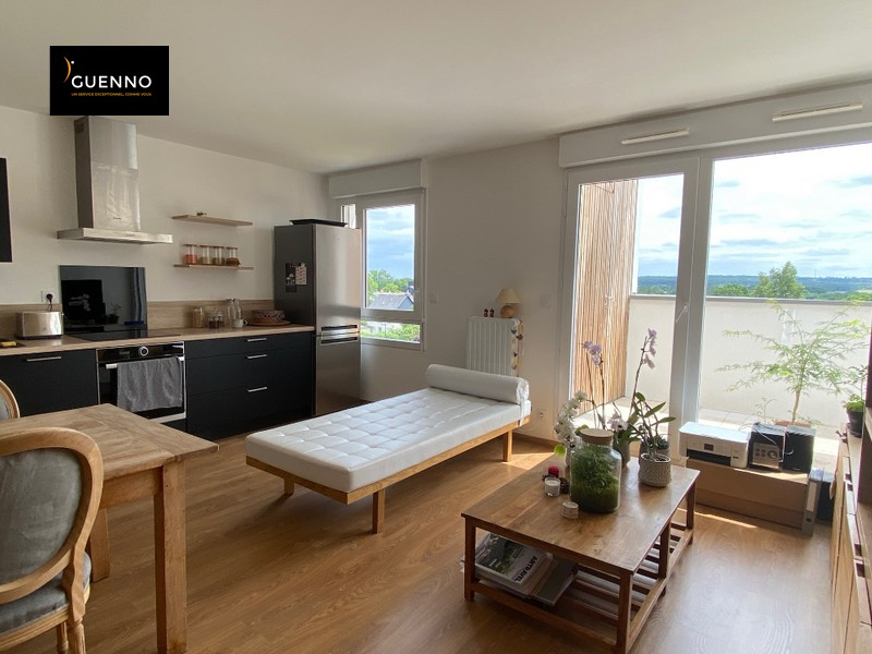 Appartement T3 à Bruz