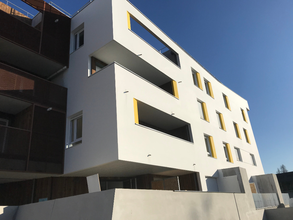 Appartement T3 à Bruz