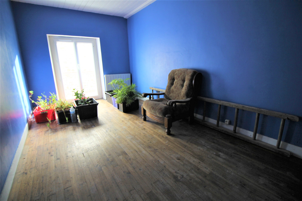 Maison T3 à Cornille