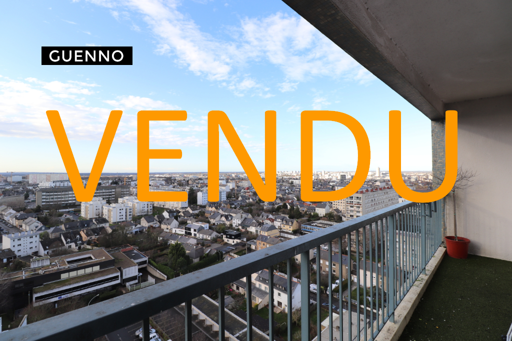 Appartement T3 à Rennes