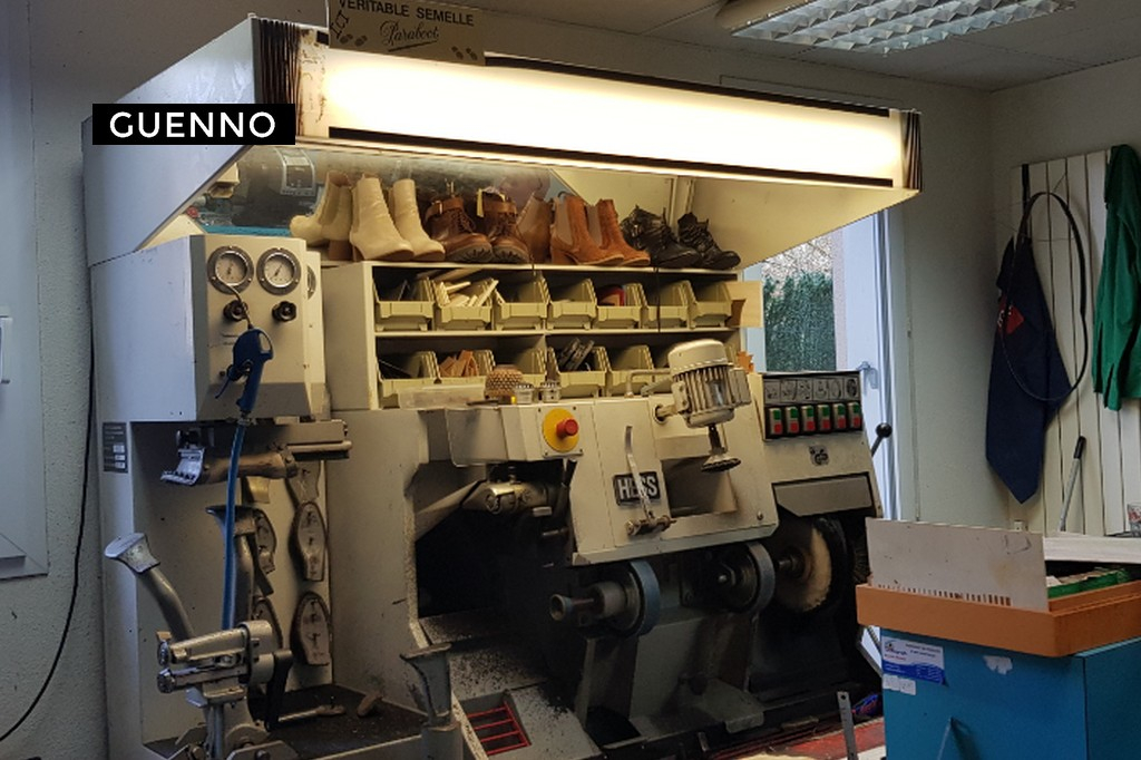 Photo Murs et Fonds de commerce Rennes - couture, pressing aqua, cordonnerie, serrurerie image 2/6