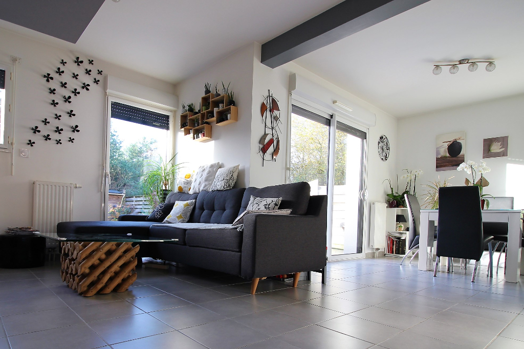 Maison T4 à Saint jacques de la lande