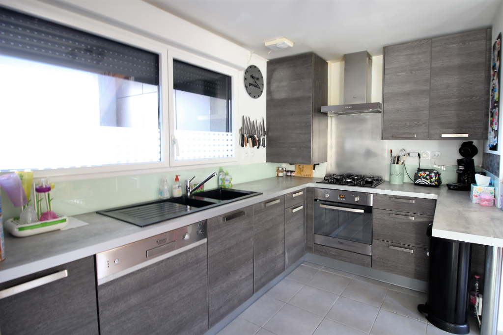 Maison T4 à Saint jacques de la lande