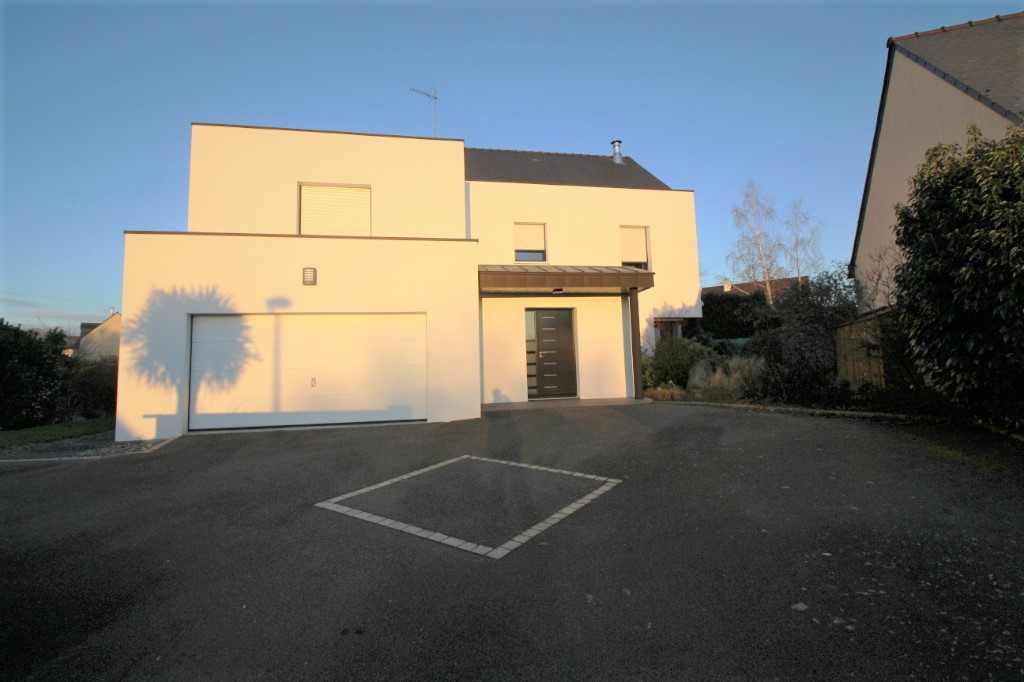 Maison T6 à Chateaugiron