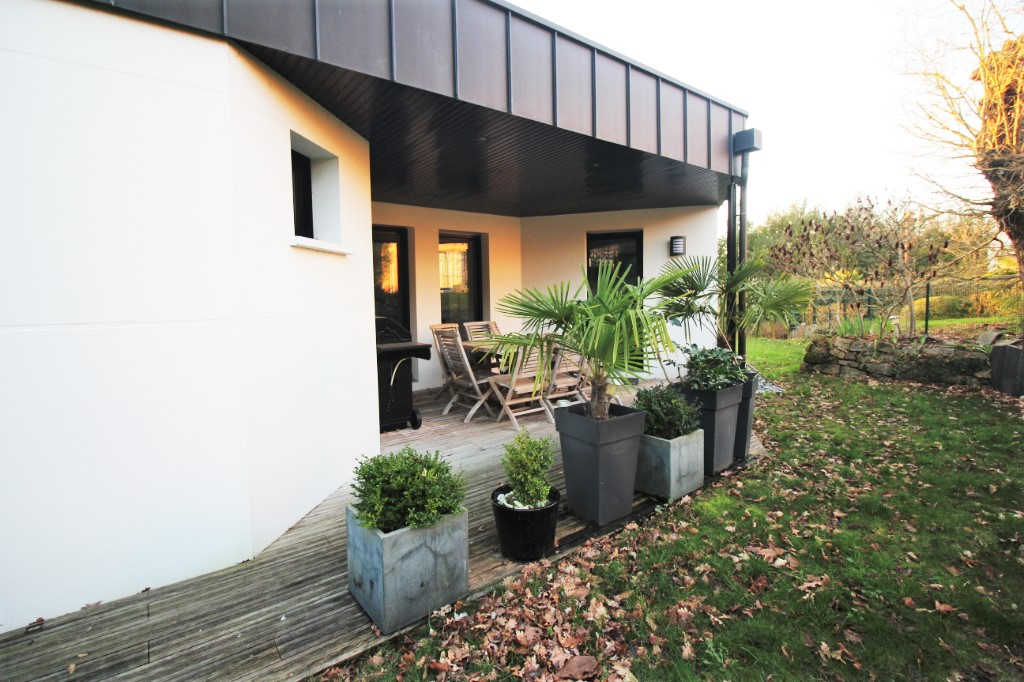 Maison T6 à Chateaugiron