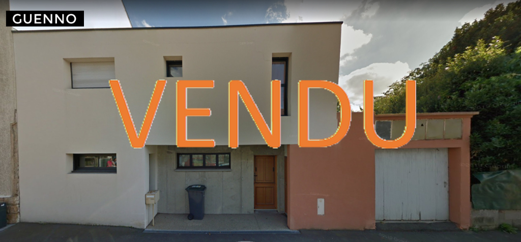 Maison T7 à Rennes