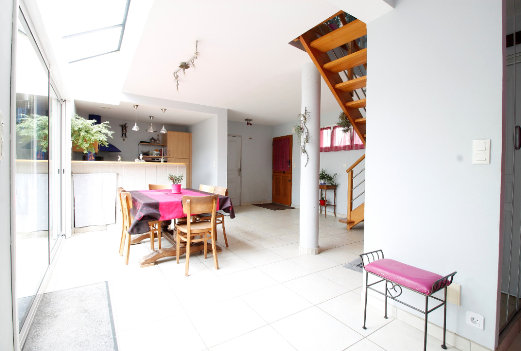 Maison T7 à Rennes