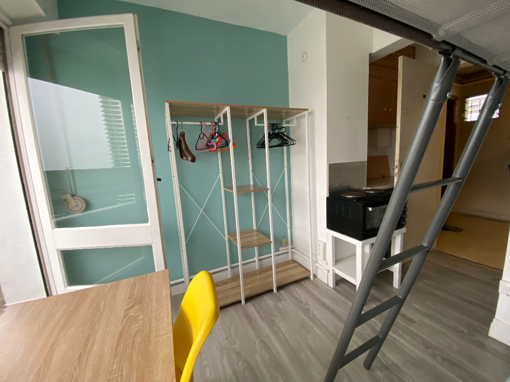Appartement T1 à Rennes