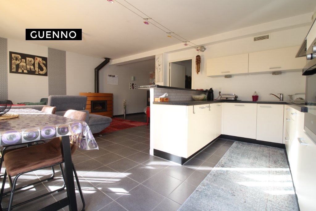 Maison T5 à Noyal chatillon sur seiche