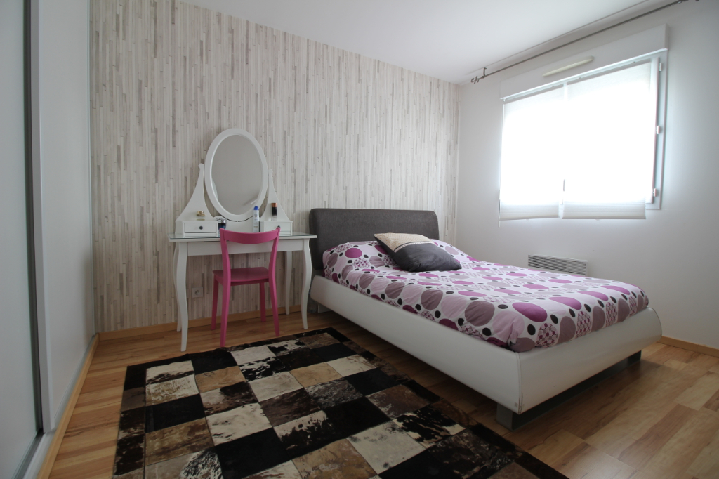 Maison T5 à Noyal chatillon sur seiche