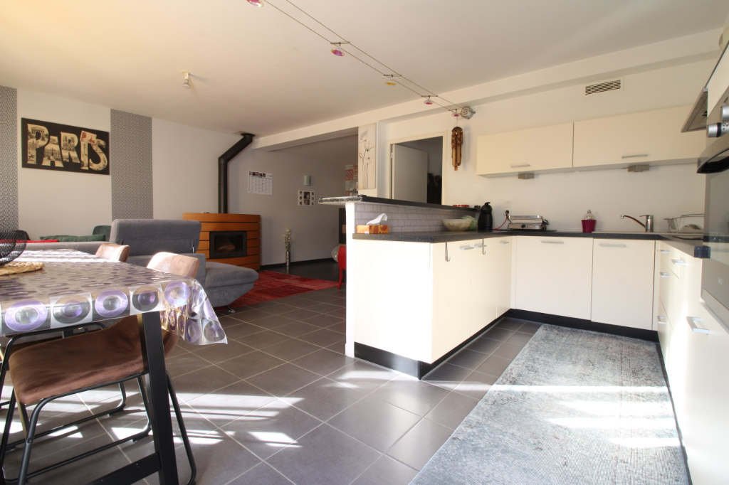 Maison T5 à Noyal chatillon sur seiche